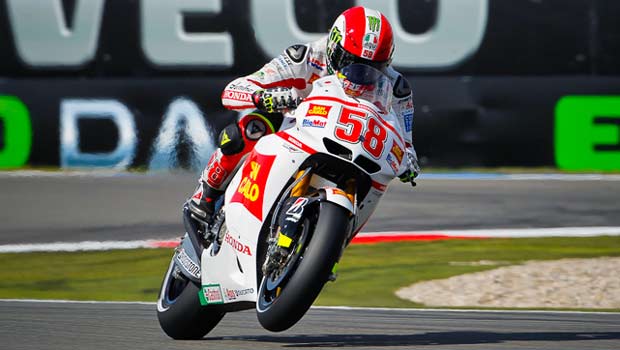Marco Simoncelli Marco Simoncelli
