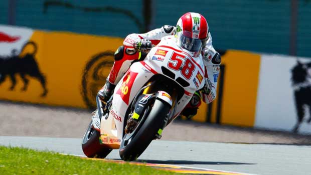 Marco Simoncelli Marco Simoncelli