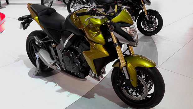 Honda CB 1000R Honda CB 1000R