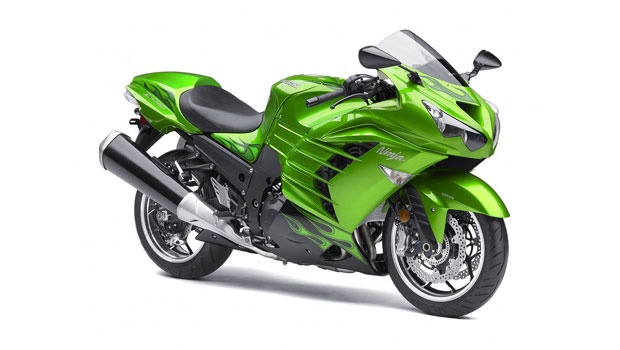 Kawasaki Ninja ZX-14R Kawasaki Ninja ZX-14R
