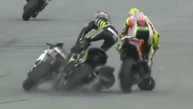 Marco Simoncelli Marco Simoncelli