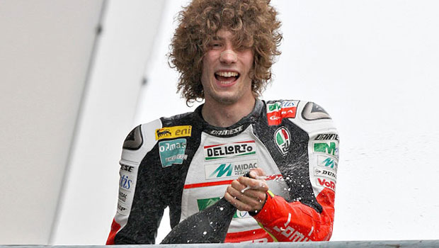 Marco Simoncelli Marco Simoncelli