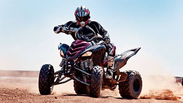 Yamaha YFM 700R