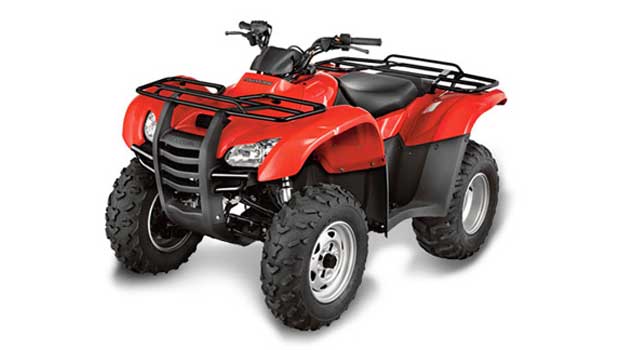 Honda TRX 420 Honda TRX 420