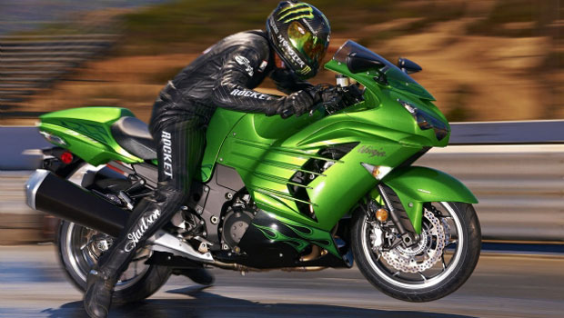 Kawasaki ZX-14R Kawasaki ZX-14R