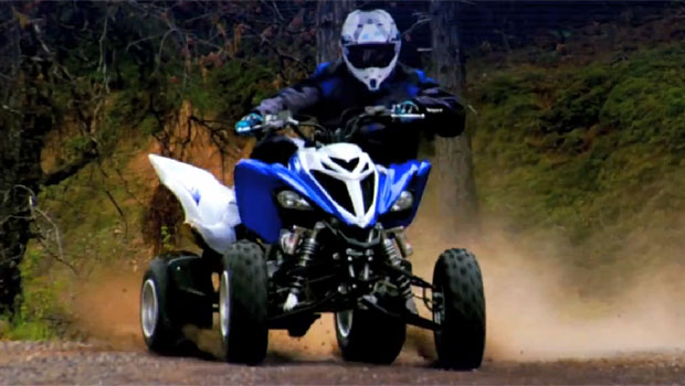Yamaha lança novo Raptor 700R