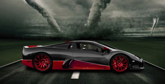 SSC lançará última versão do Ultimate Aero