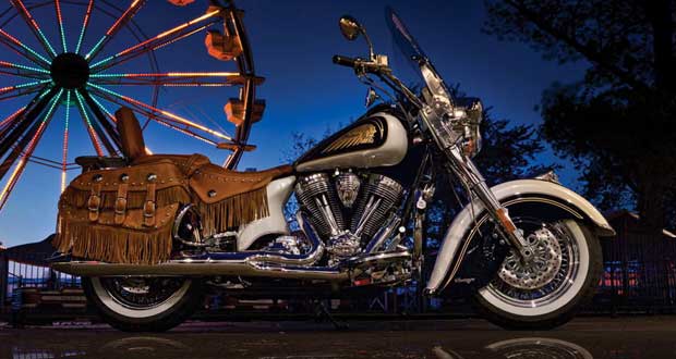 Grupo Polaris revive Indian