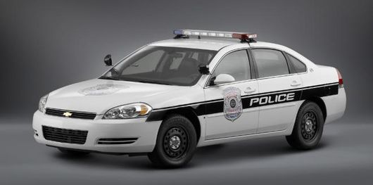 EUA: GM faz recall do Impala usado pela polícia