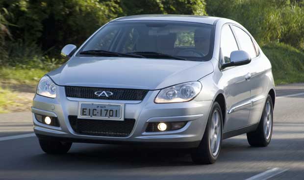 Procon notificará Chery do Brasil por falhas