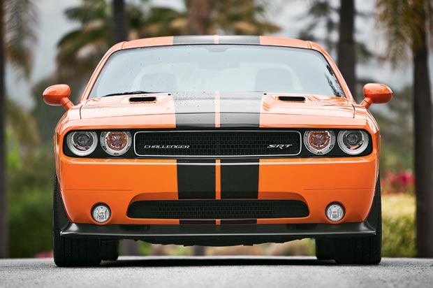 Dodge Challenger SRT8