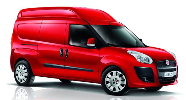 Fiat lança Doblo Cargo XL no Reino Unido