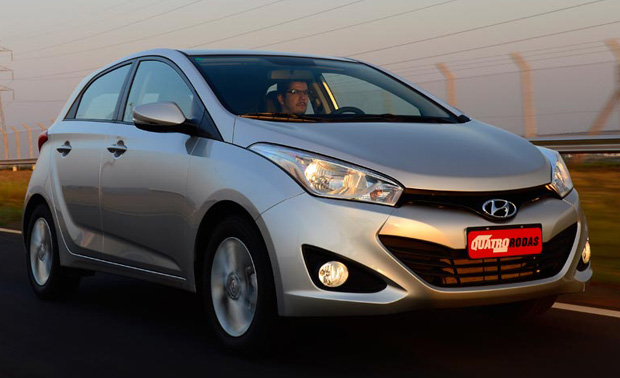 Hyundai HB20 começa a ser vendido