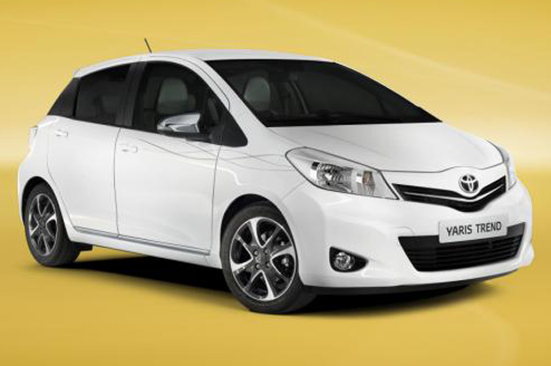 Toyota anuncia a chegada do Yaris Trend