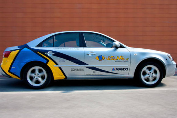 Veículos sem motorista serão 75% da frota, diz especialista