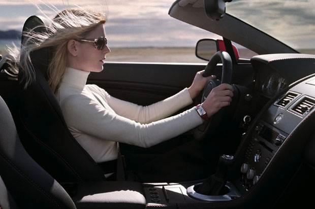 Pesquisa britânica diz que mulheres dirigem melhor que os homens