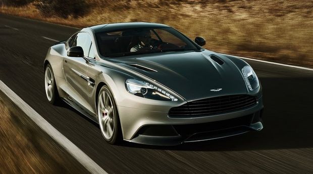 CEO desmente venda da Aston Martin