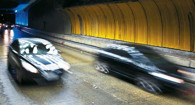 Identificação de veículos deve começar em 2013