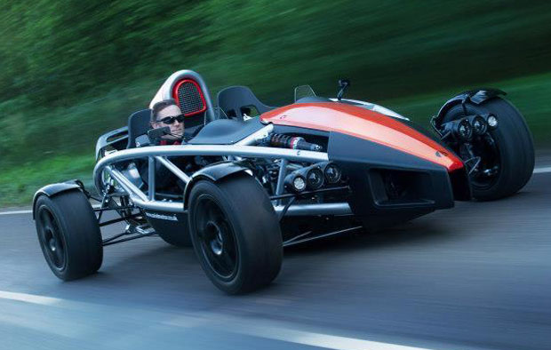 Ariel atualiza a linha do Atom