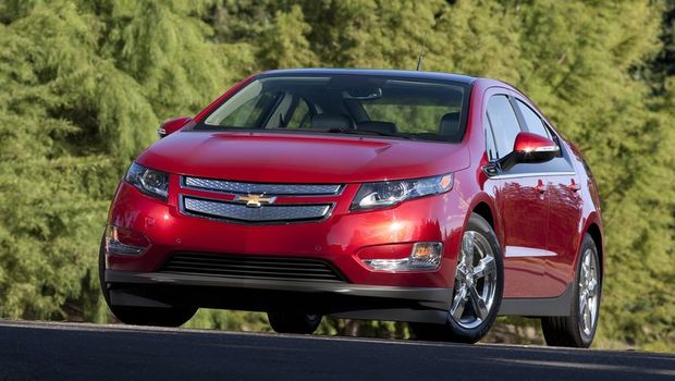 GM almeja ter 500 mil veículos com tecnologia elétrica até 2017