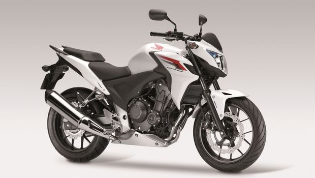 Linha CB 500: aposta certa!