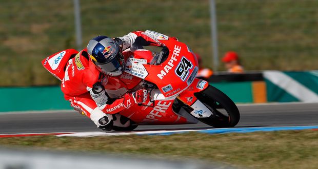 Eric Granado na Moto3? Eric Granado na Moto3?