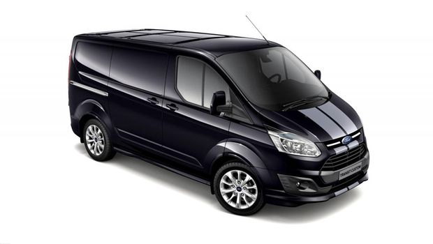 Ford lançará Transit Custom Sport em 2013
