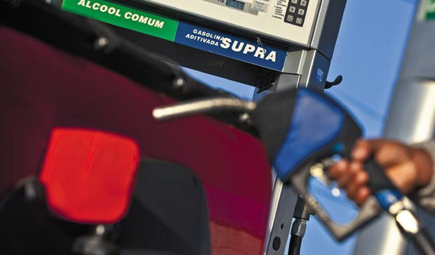 Setor do etanol será desonerado