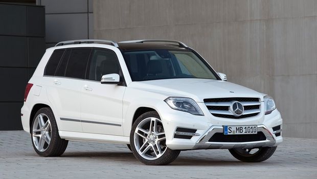 Mercedes-Benz planeja GLK coupé para 2016