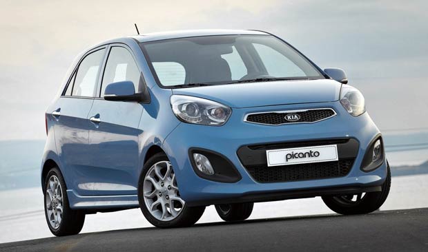Kia mantém preços de modelos em 2013
