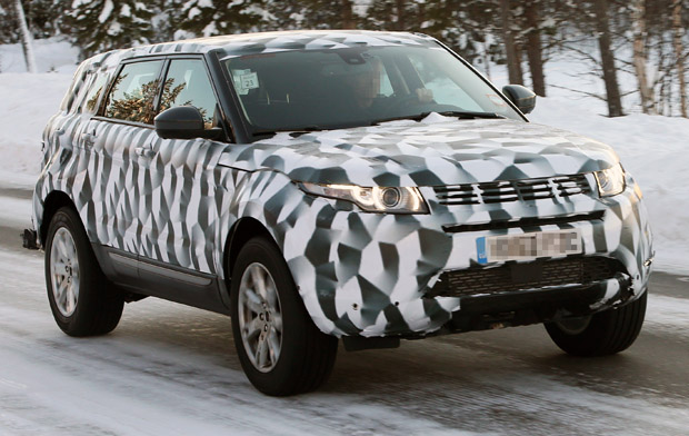 Flagrado: Land Rover Freelander 3