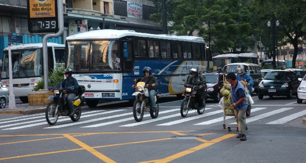 Blitz educativa será mantida em São Paulo