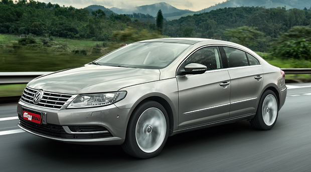 Volkswagen CC V6 3.6