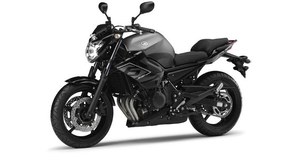 Yamaha lança XJ6 SP 2013 na Espanha Yamaha lança XJ6 SP 2013 na Espanha