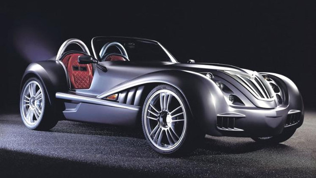 Irmscher Inspiro Roadster Concept é mostrado em Stuttgart