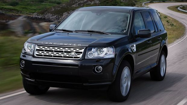 Land Rover pensa em novo modelo de entrada