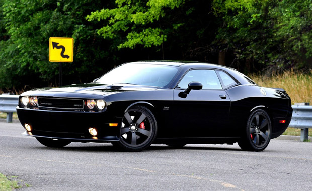 Dodge Challenger de Sergio Marchionne será leiloado