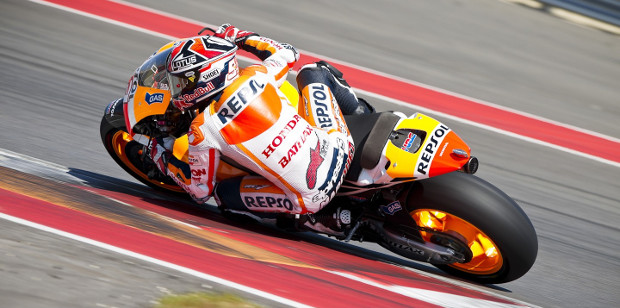 MotoGP: Marc Márquez absoluto nos EUA MotoGP: Marc Márquez absoluto nos EUA
