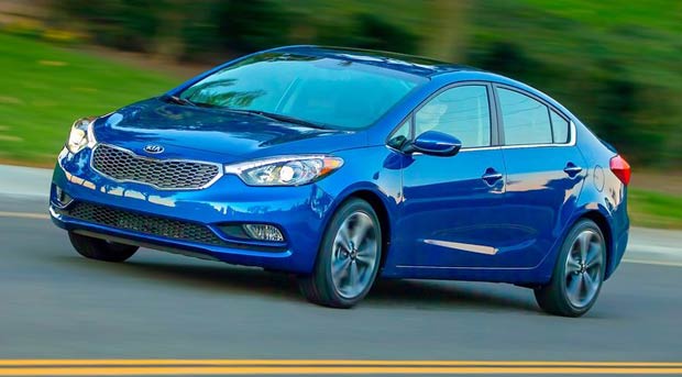 Novo Cerato custa US$ 15.900 nos EUA