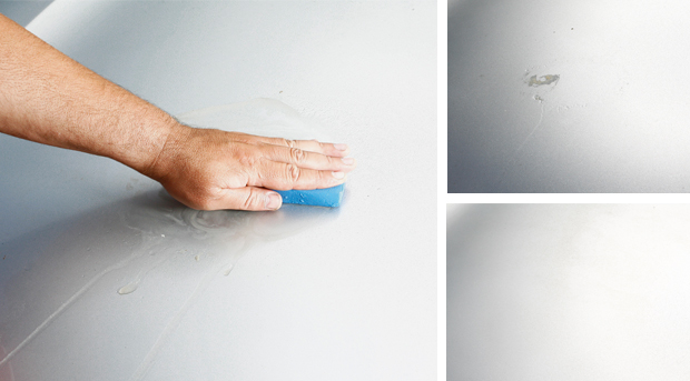 Removedor de manchas