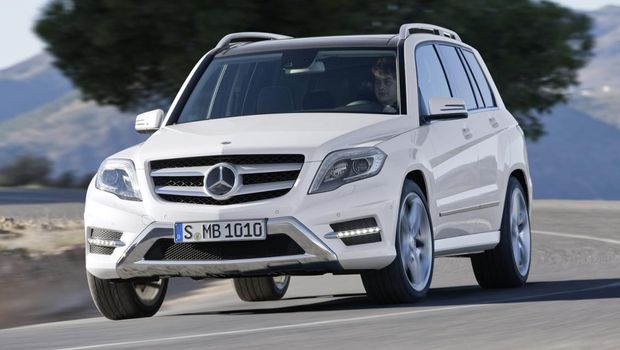 Mercedes-Benz lançará GLK 250 4MATIC