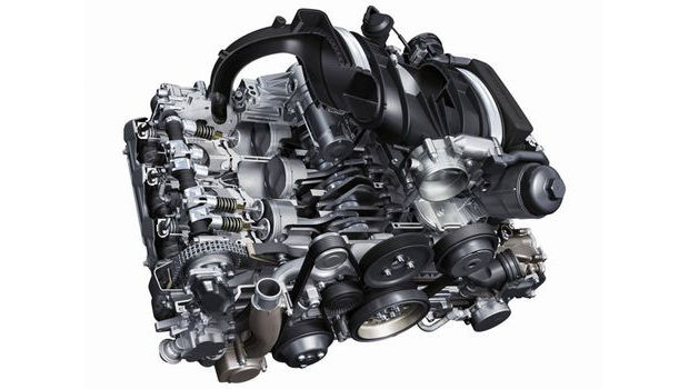 Porsche pode lançar motor boxer de 4 cilindros