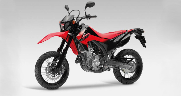 Honda CRF 250M 2013 chega à Espanha em junho Honda CRF 250M 2013 chega à Espanha em junho