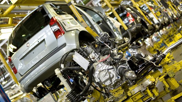 Montadoras investirão R$ 60 bilhões até 2017