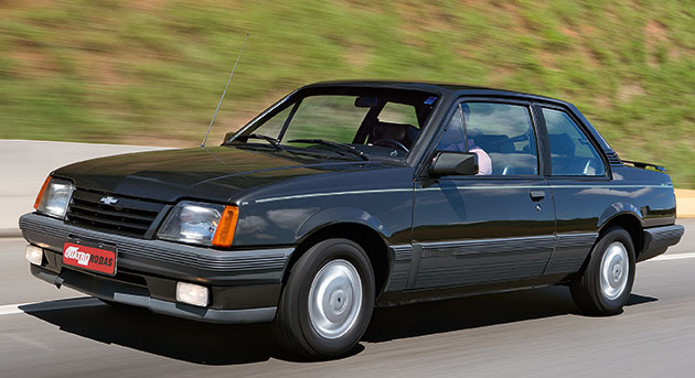 Chevrolet Monza Classic SE 500 EF