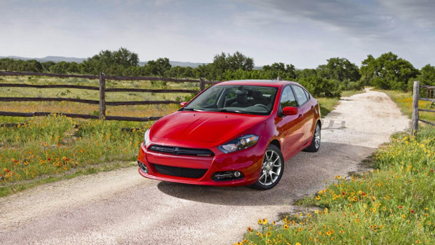 Dodge anuncia edições especiais e limitadas do Dart