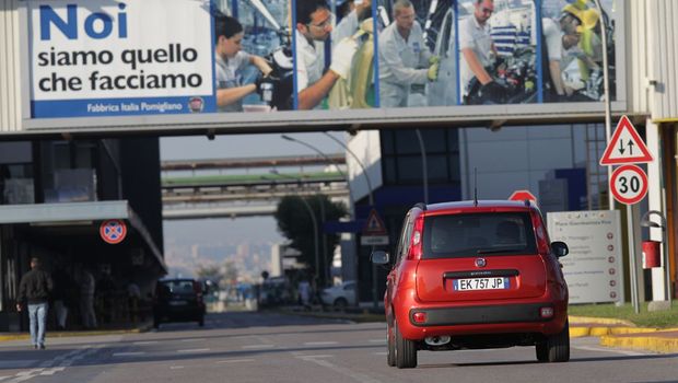 Fiat pode mudar sede para os EUA, diz agência