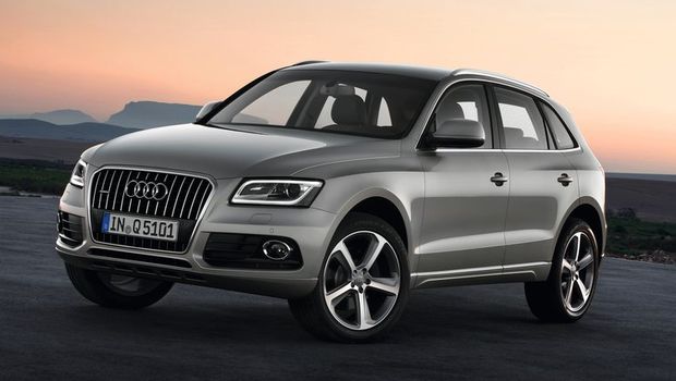 Novo Audi Q5 chega por R$ 246,7 mil