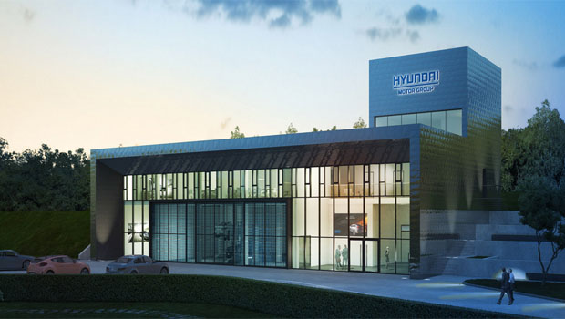 Centro de testes da Hyundai em Nurburgring será inaugurado em agosto