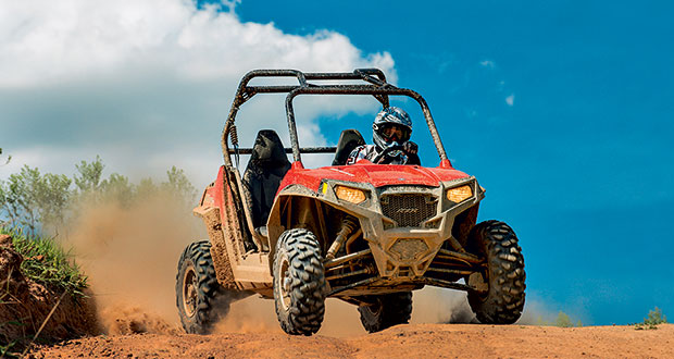 ATV/UTV Polaris 2013